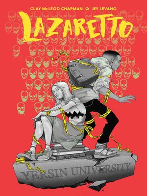 cover image of Lazaretto